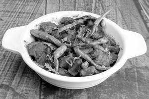 Tala Hua Beef Dry