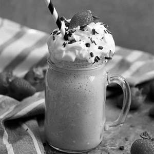 Strawberry Shake