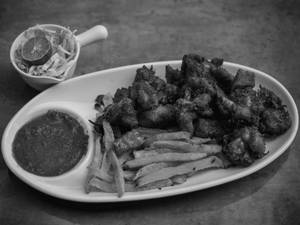 Chicken 65 bone