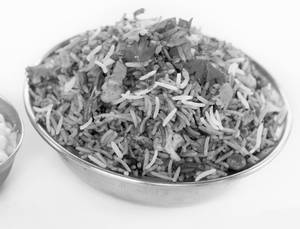 Veg Hydrabadi Biryani