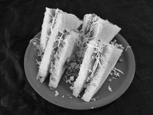 Veg Cheese Sandwich