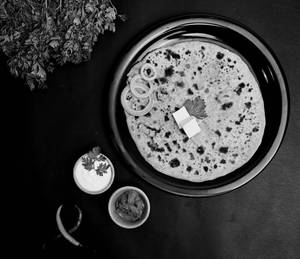 Cheese Paratha