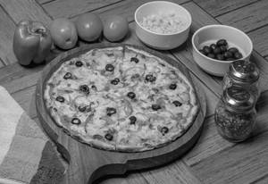 Piccante Pizza (12 Inches)