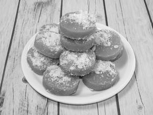 Special Besan Ki Mithai
