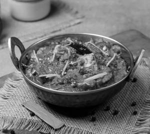 Kadai Paneer