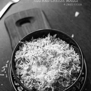 Fire Cheese Maggi