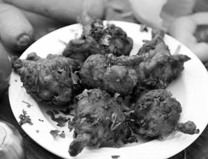 Chicken Lollipop