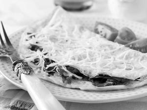 Cheese Omlette