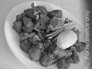 Chicken Lollipop    