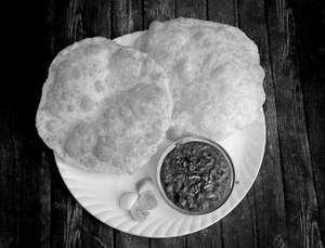 Chole Bhature