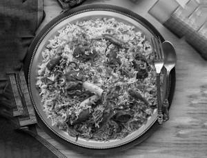 Mutton Biryani