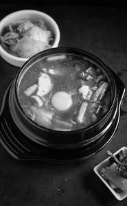 Sundubu Jjigae