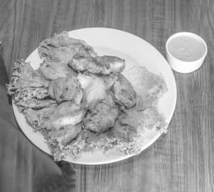 Grilled Basa