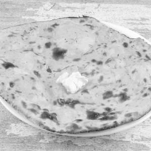 Garlic Naan