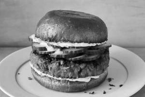 Cheese Bravo Burger