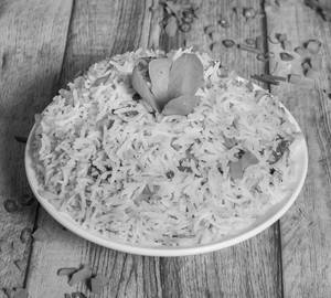 Plain Chawal