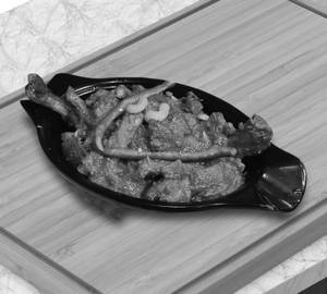 Tandoori Chicken Masala