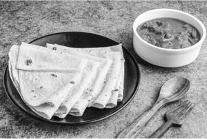 Chicken Tikka Masala with 5 Rumali Roti