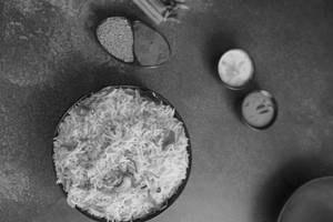 Biryani Rice (non-veg)