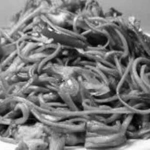 Gym Wali Chowmein