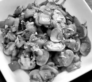 Chilli mushroom