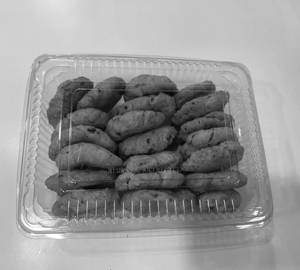 Palak mathri [400 grams box]