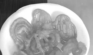 Jalebi  Served With Dahi