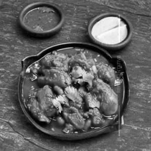 Chicken Chilli