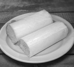 Pineapple Cream Cake Roll [4Pices]