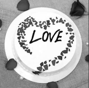 Love Special Cake[ 1 Pound]