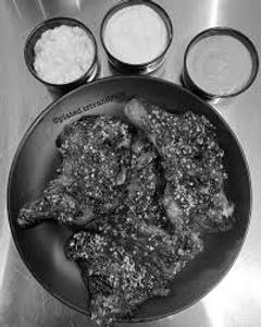 Honey Al-Faham Chicken Quarter