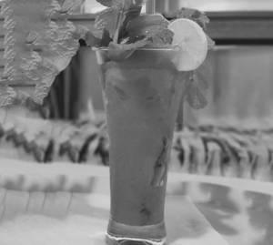 Berry Pepper Shots Crusher