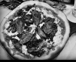 Pollo Piccante Pizza