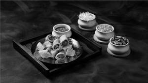 Veg spring roll