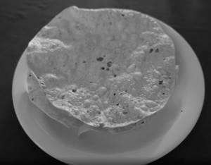 Fry Papad