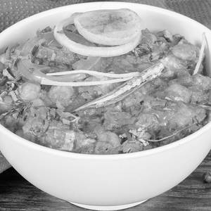 Soyabean Masala