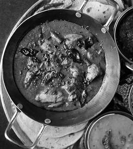 Nadan Kozhi Curry