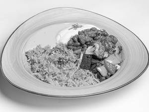 Mexican Veggie Burrito Bowl