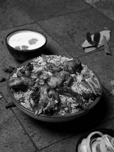 Chicken Tikka Biryani