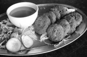 Hara Bhara Kebab (8 Pcs)