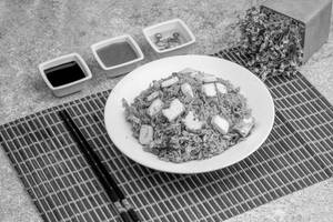 Paneer Fried Rice