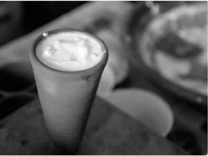 Lassi 1 glass small