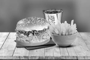 Burger Meal