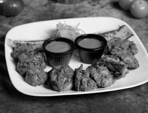 Chicken Pudina Tikka (8pcs)