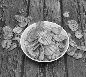 Jali Chilli Waffers (200 G)