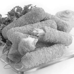 Fish Fingers