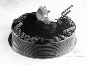 Chocolate Truffle Cake