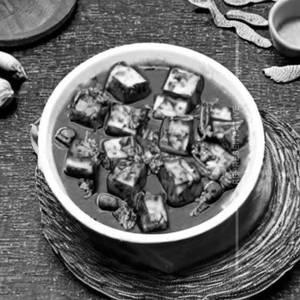 Paneer Khumbdo Pyaza