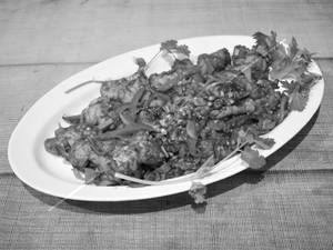 Pan Fried Chilli Fish