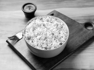 Veg Mushroom Fried Rice